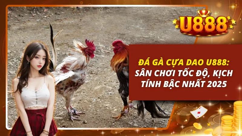 Đá Gà Cựa Dao