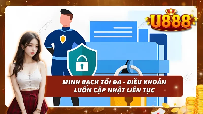 Cập nhật liên tục, mọi quyền lợi đều đều rõ ràng và cực an toàn