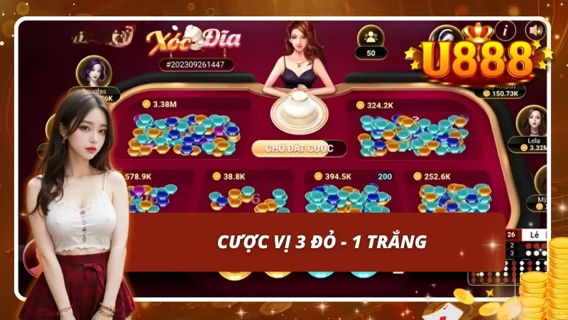 Cửa cược đơn giản nhưng lại gia tăng tỷ lệ thưởng lên tầm cao mới